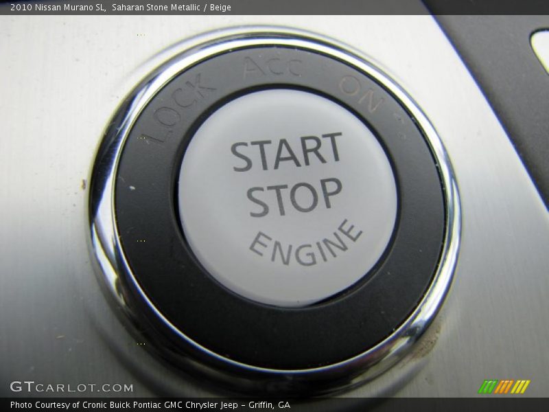 Saharan Stone Metallic / Beige 2010 Nissan Murano SL