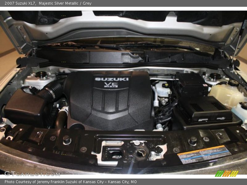  2007 XL7  Engine - 3.6 Liter DOHC 24 Valve V6