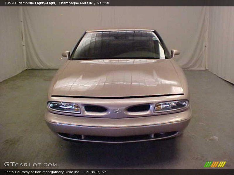 Champagne Metallic / Neutral 1999 Oldsmobile Eighty-Eight