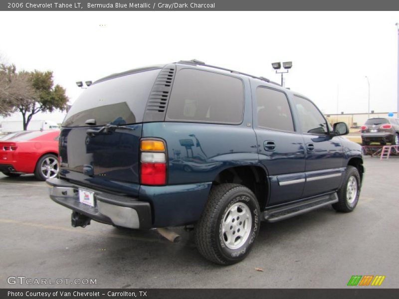  2006 Tahoe LT Bermuda Blue Metallic