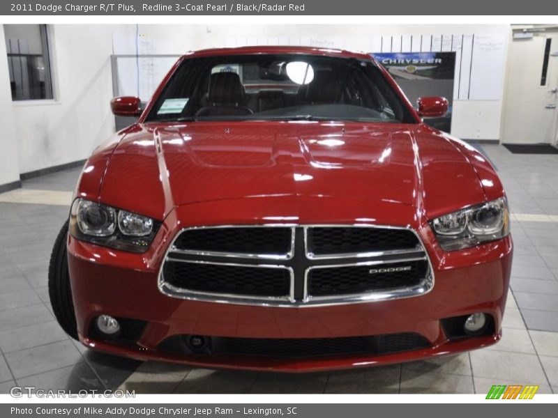  2011 Charger R/T Plus Redline 3-Coat Pearl