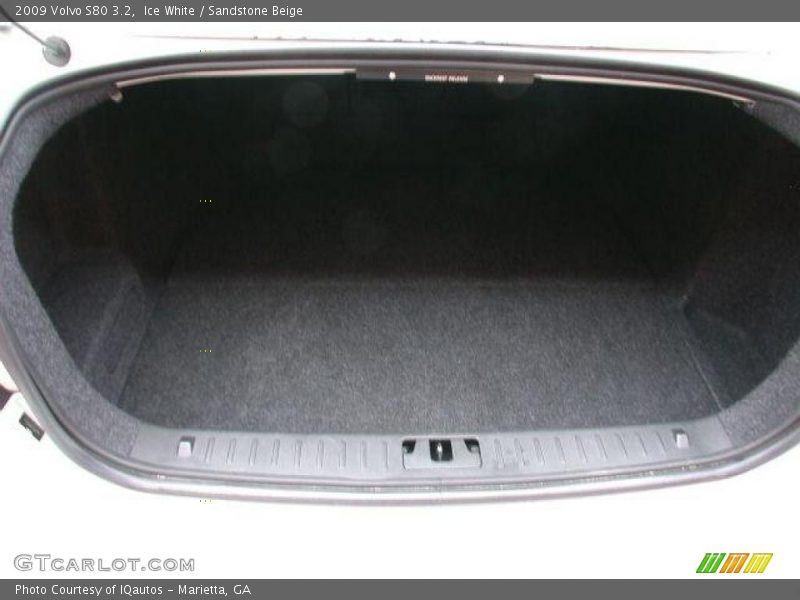  2009 S80 3.2 Trunk