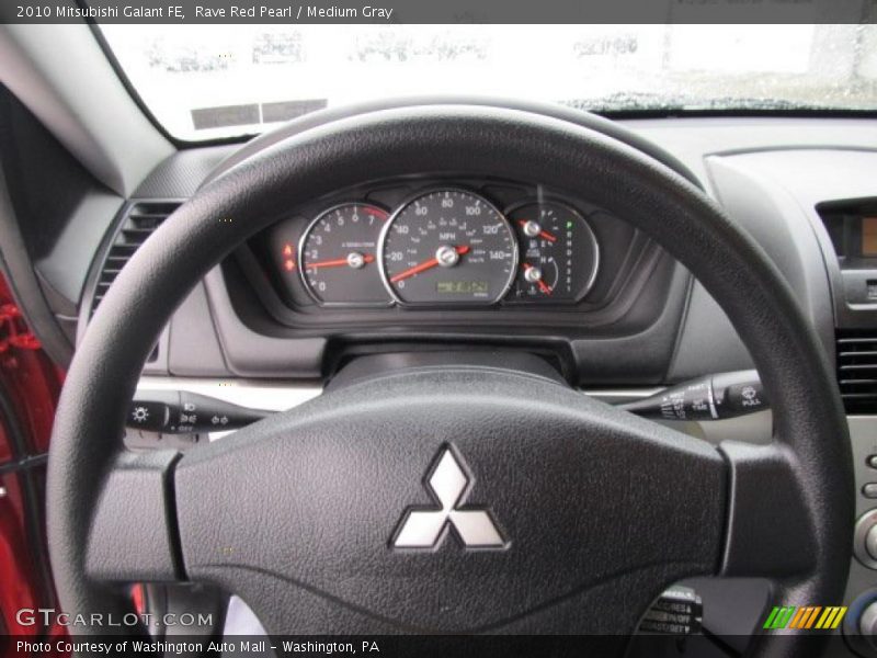  2010 Galant FE Steering Wheel