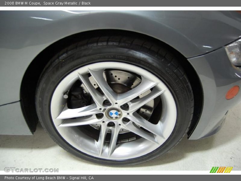  2008 M Coupe Wheel