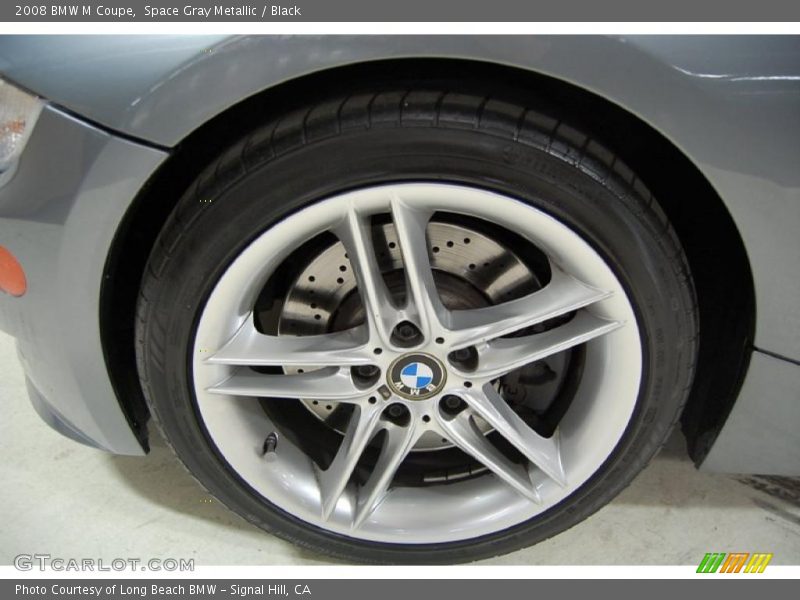  2008 M Coupe Wheel