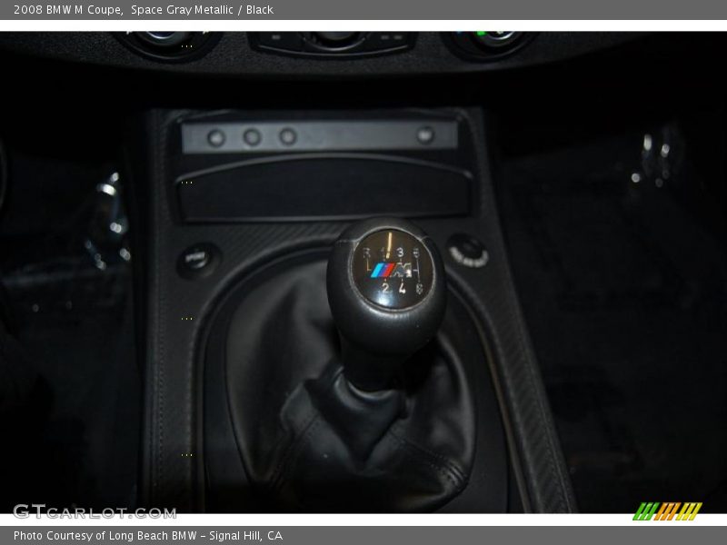  2008 M Coupe 6 Speed Manual Shifter