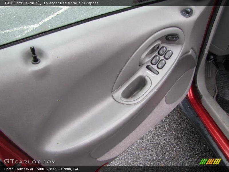 Door Panel of 1996 Taurus GL