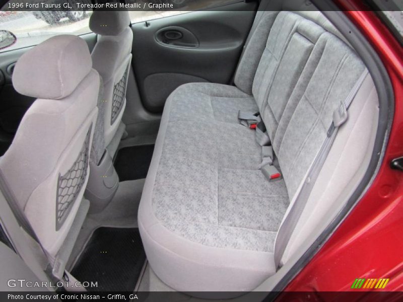  1996 Taurus GL Graphite Interior