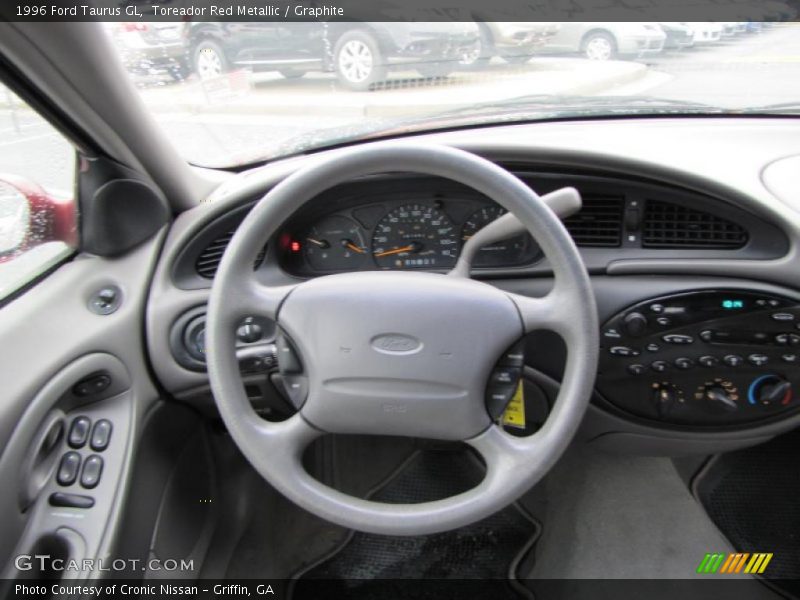  1996 Taurus GL Steering Wheel