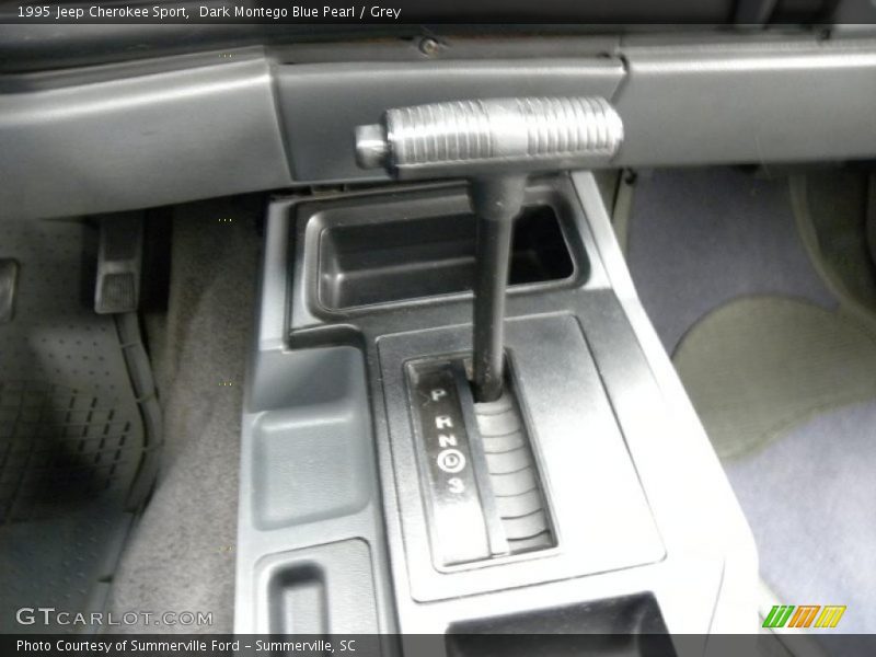  1995 Cherokee Sport 4 Speed Automatic Shifter