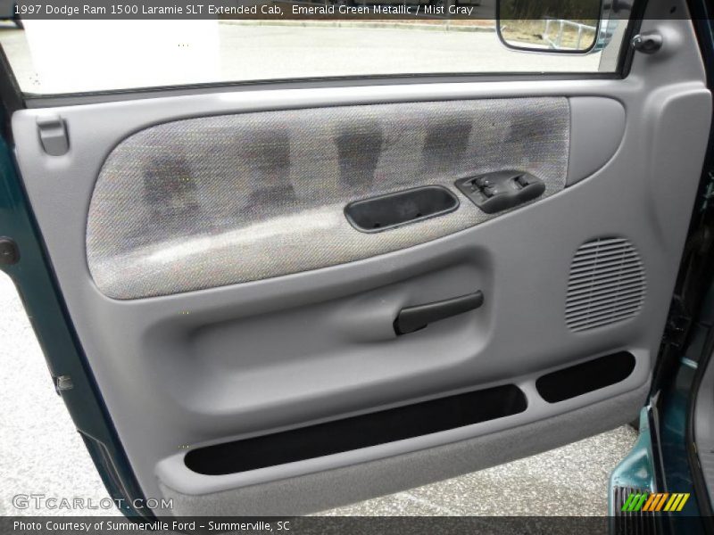 Door Panel of 1997 Ram 1500 Laramie SLT Extended Cab