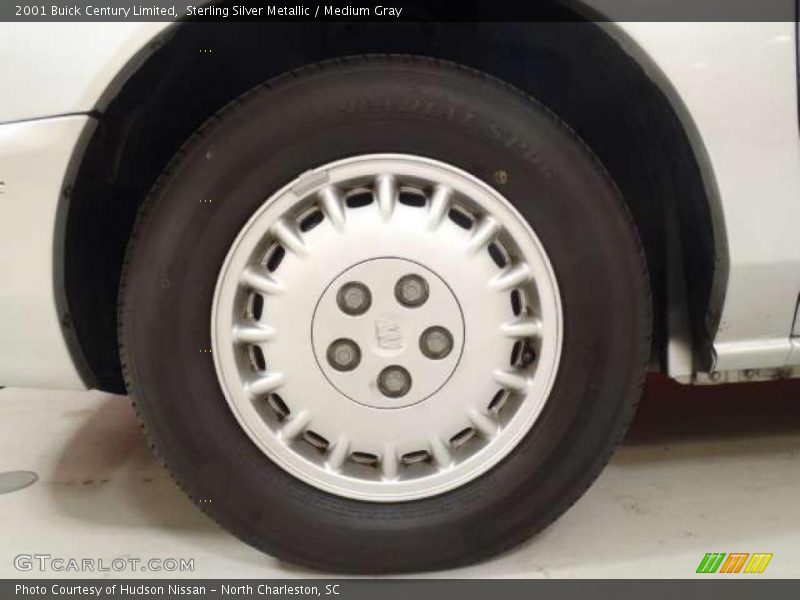  2001 Century Limited Wheel