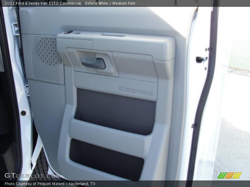 Door Panel of 2011 E Series Van E150 Commercial