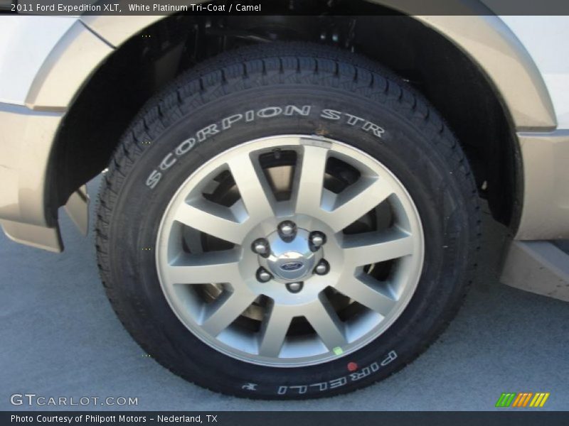  2011 Expedition XLT Wheel