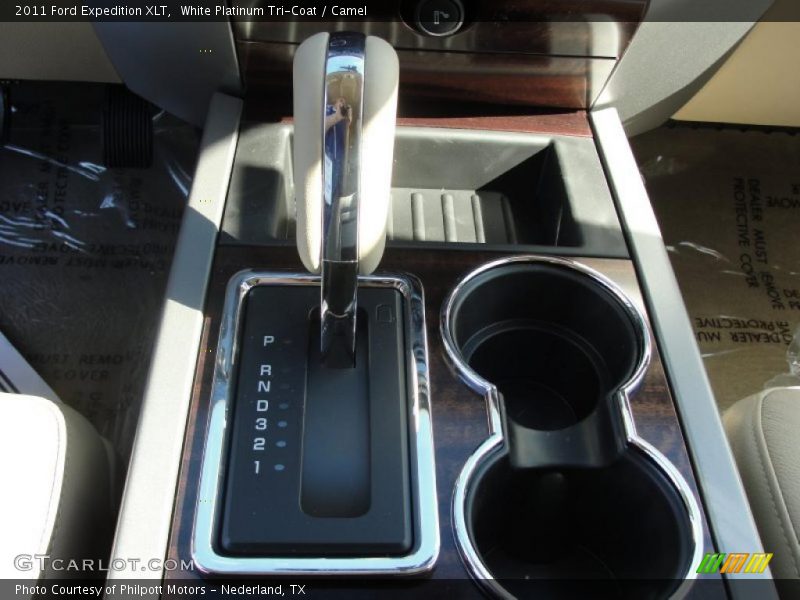  2011 Expedition XLT 6 Speed Automatic Shifter
