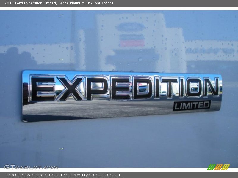  2011 Expedition Limited Logo