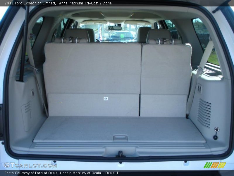  2011 Expedition Limited Trunk