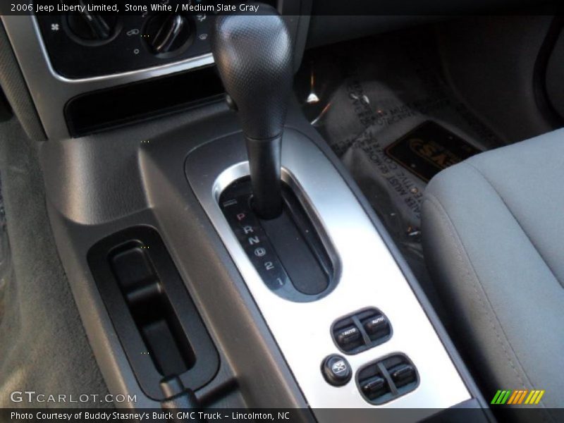  2006 Liberty Limited 4 Speed Automatic Shifter