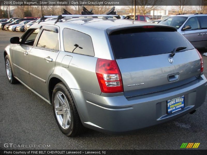  2006 Magnum  Silver Steel Metallic
