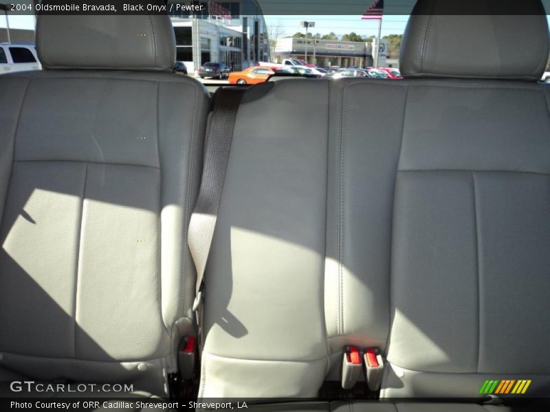 Black Onyx / Pewter 2004 Oldsmobile Bravada