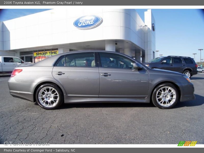  2006 Avalon XLS Phantom Gray Pearl