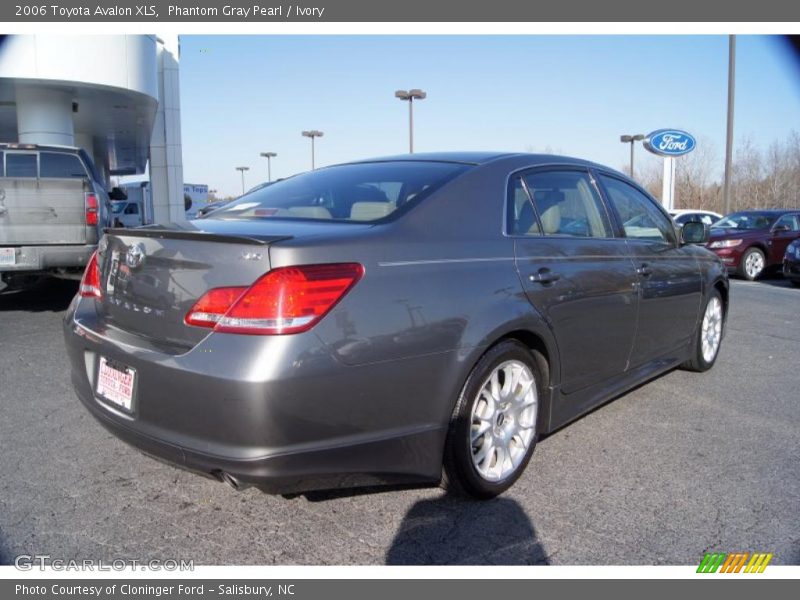  2006 Avalon XLS Phantom Gray Pearl