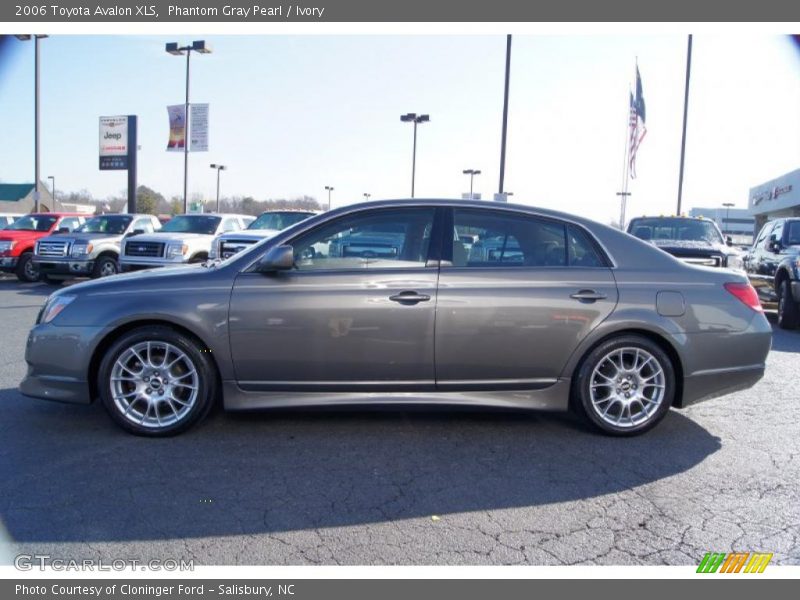  2006 Avalon XLS Phantom Gray Pearl