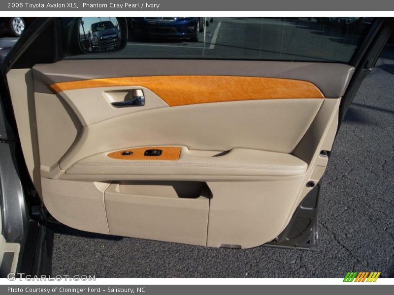 Door Panel of 2006 Avalon XLS