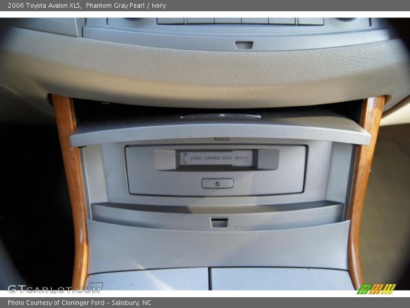 Phantom Gray Pearl / Ivory 2006 Toyota Avalon XLS