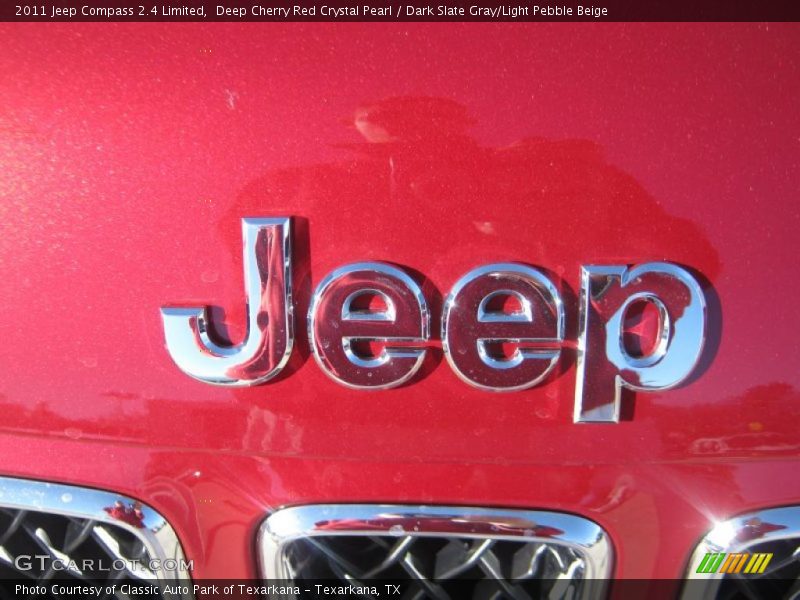  2011 Compass 2.4 Limited Logo