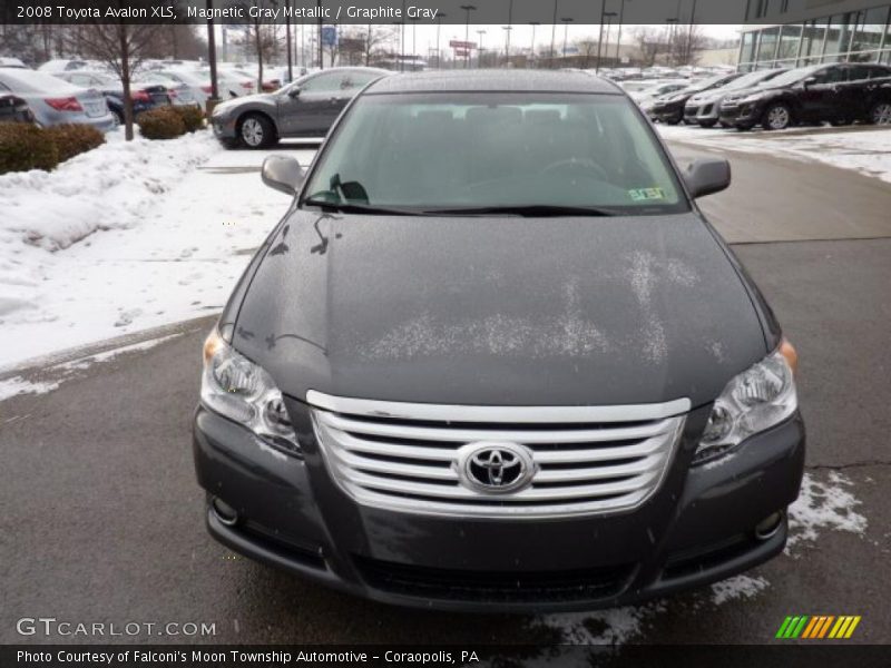 Magnetic Gray Metallic / Graphite Gray 2008 Toyota Avalon XLS