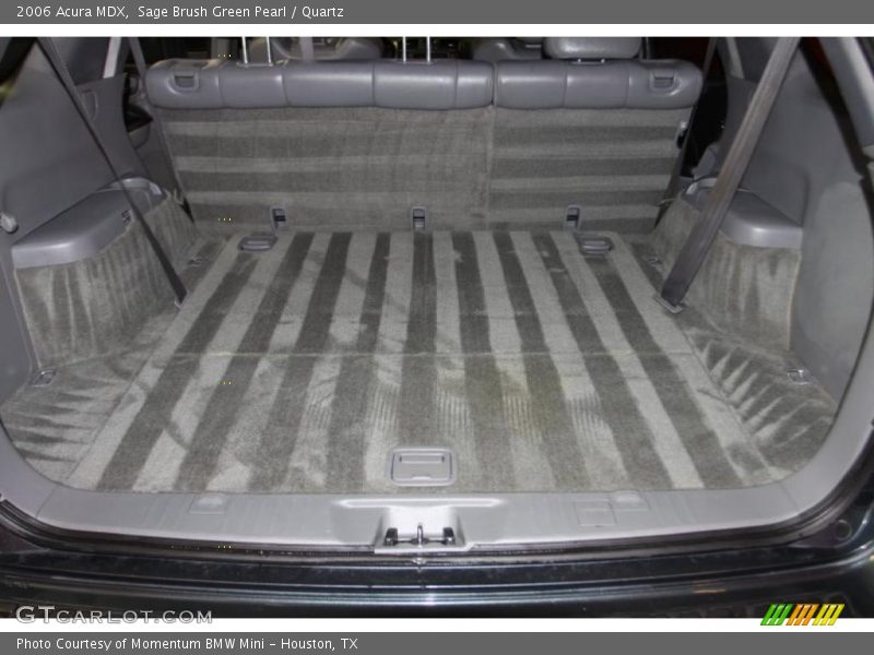 Sage Brush Green Pearl / Quartz 2006 Acura MDX