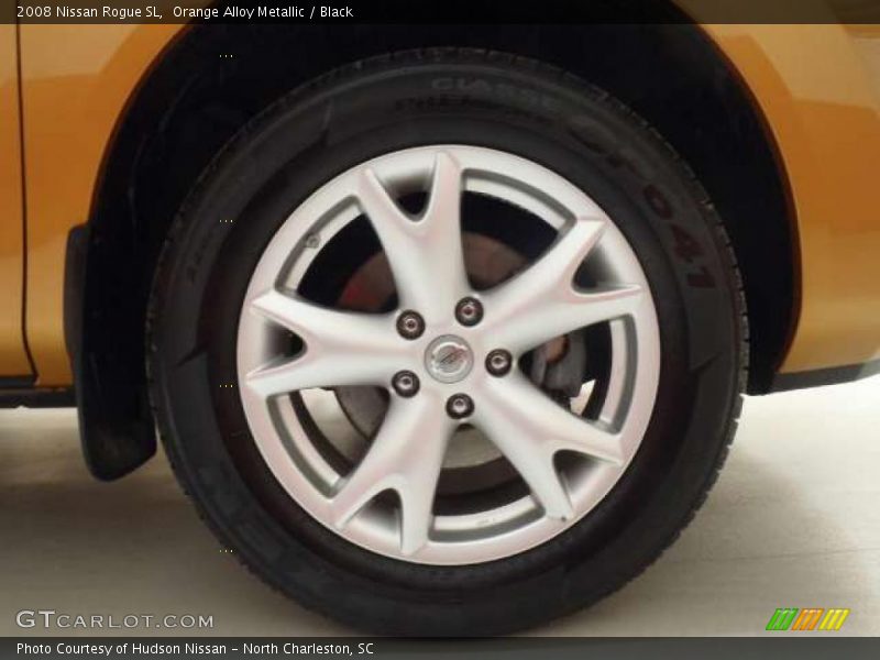  2008 Rogue SL Wheel