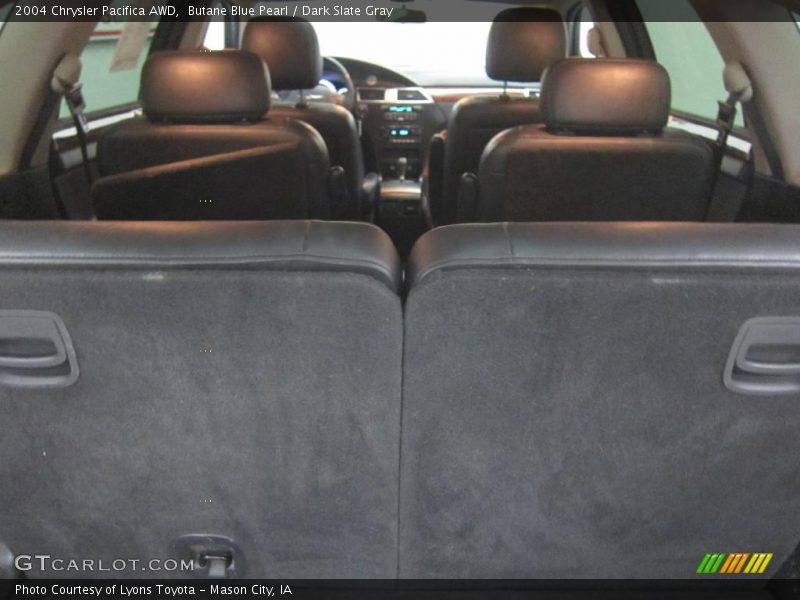 Butane Blue Pearl / Dark Slate Gray 2004 Chrysler Pacifica AWD