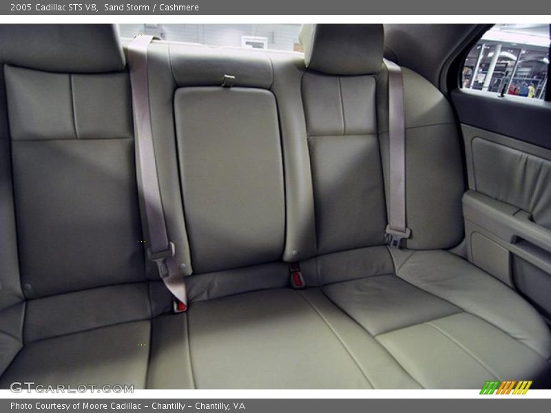 Sand Storm / Cashmere 2005 Cadillac STS V8