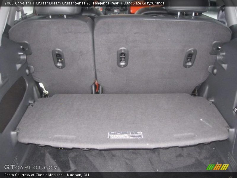  2003 PT Cruiser Dream Cruiser Series 2 Trunk
