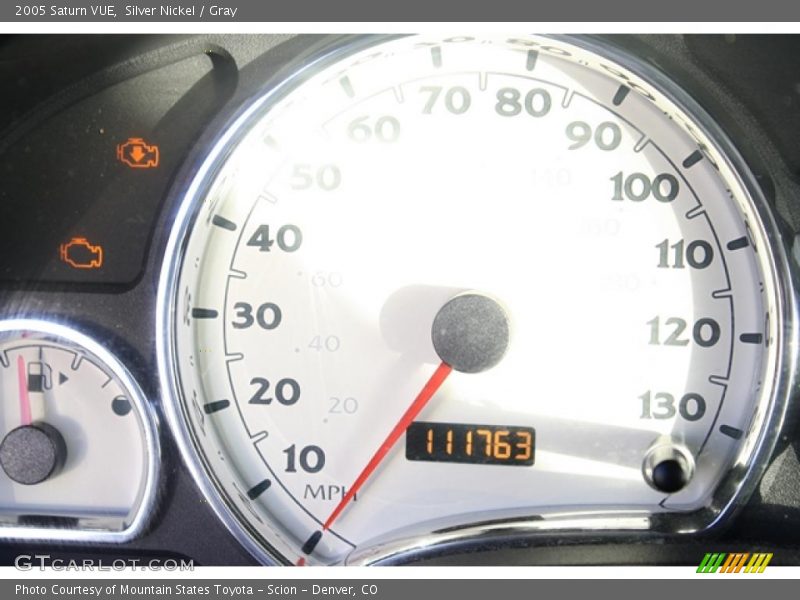 Silver Nickel / Gray 2005 Saturn VUE