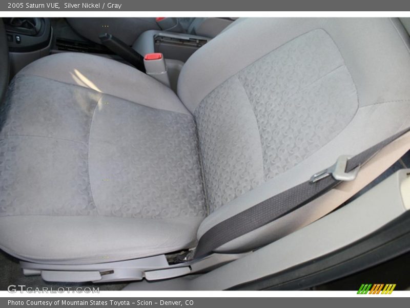 Silver Nickel / Gray 2005 Saturn VUE