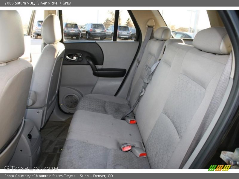Silver Nickel / Gray 2005 Saturn VUE