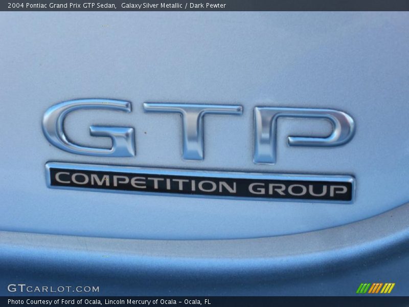  2004 Grand Prix GTP Sedan Logo