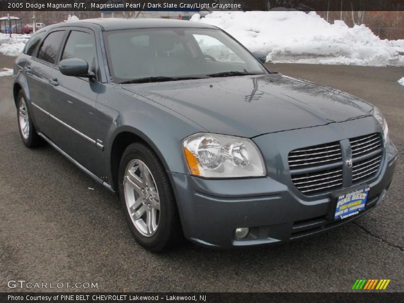  2005 Magnum R/T Magnesium Pearl
