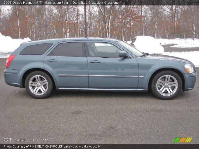  2005 Magnum R/T Magnesium Pearl
