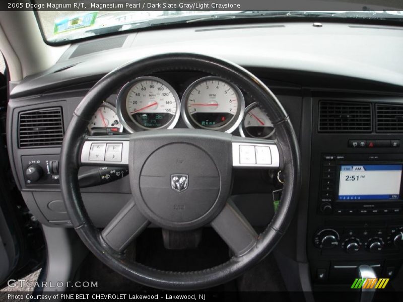  2005 Magnum R/T R/T Gauges