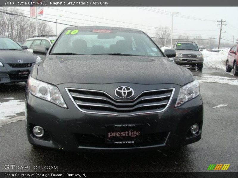  2010 Camry XLE Magnetic Gray Metallic