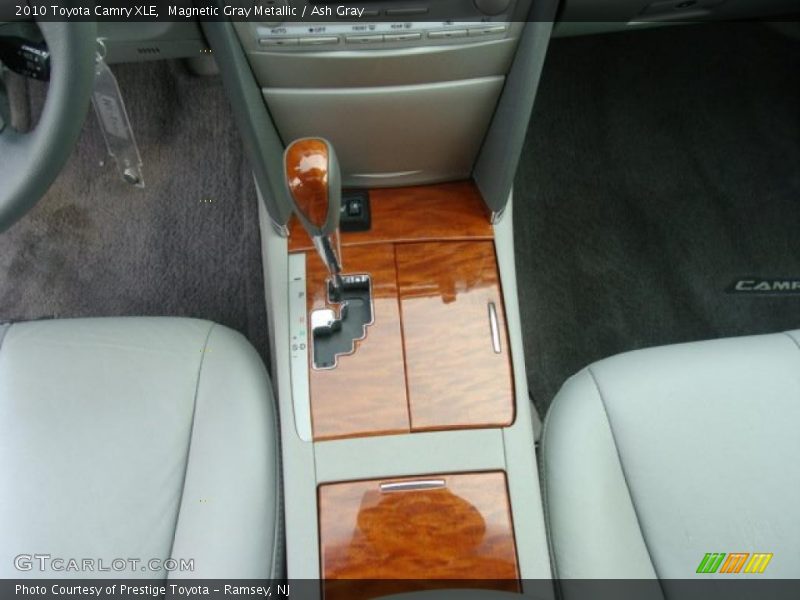  2010 Camry XLE 6 Speed Automatic Shifter
