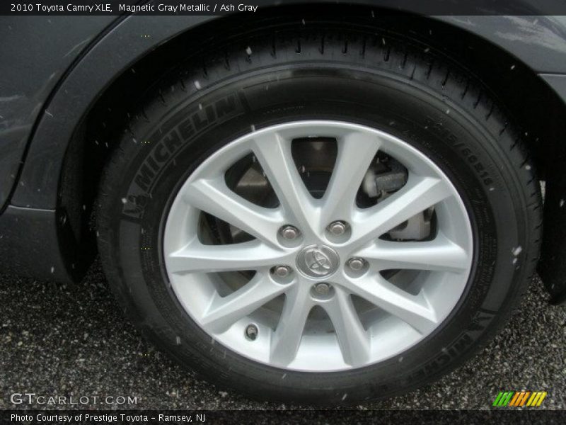 2010 Camry XLE Wheel