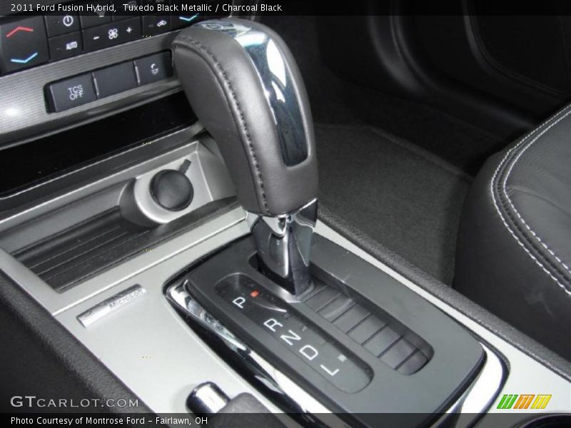  2011 Fusion Hybrid eCVT Automatic Shifter