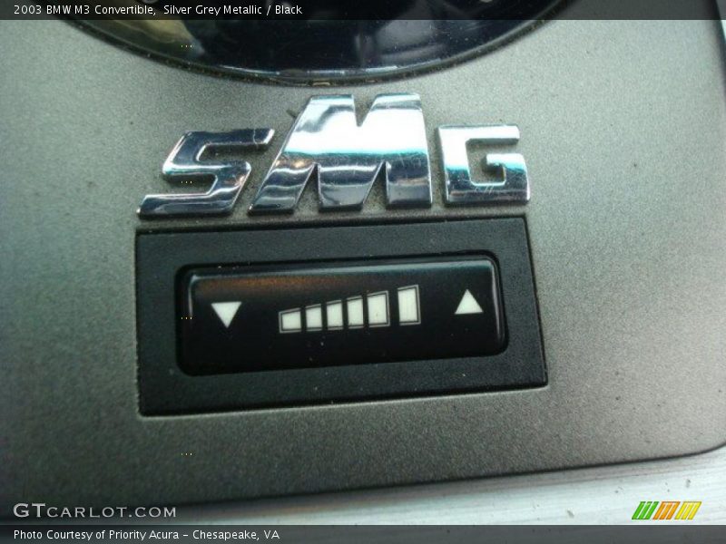  2003 M3 Convertible Logo