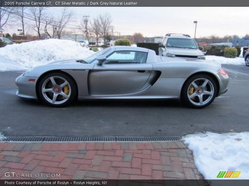  2005 Carrera GT  GT Silver Metallic