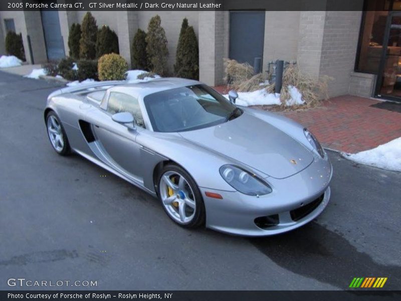  2005 Carrera GT  GT Silver Metallic